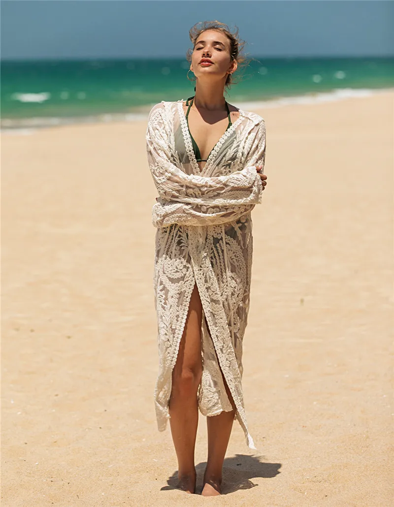 long white dress women sun dresses for woman maxi summer cover up black beige red beach tunic robe salida de playa womens 2021 free global shipping