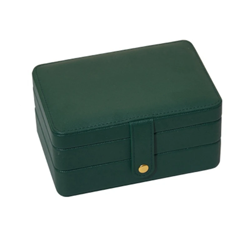 

Jewelry Box Jewelry Packaging Display Box Portable Travel Case Girls Gift