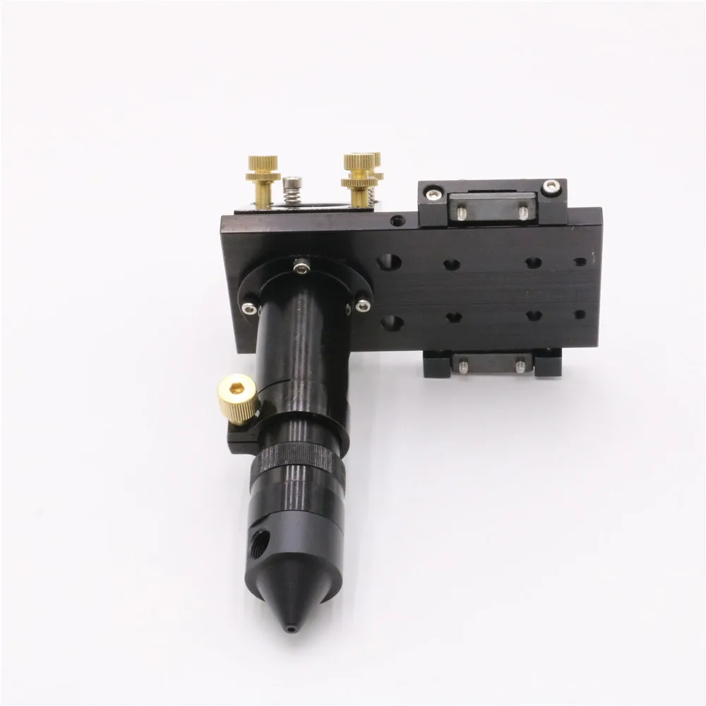 Высококачественная CO2 Лазерная режущая головка для фокусировки объектива Dia.20 fl.50