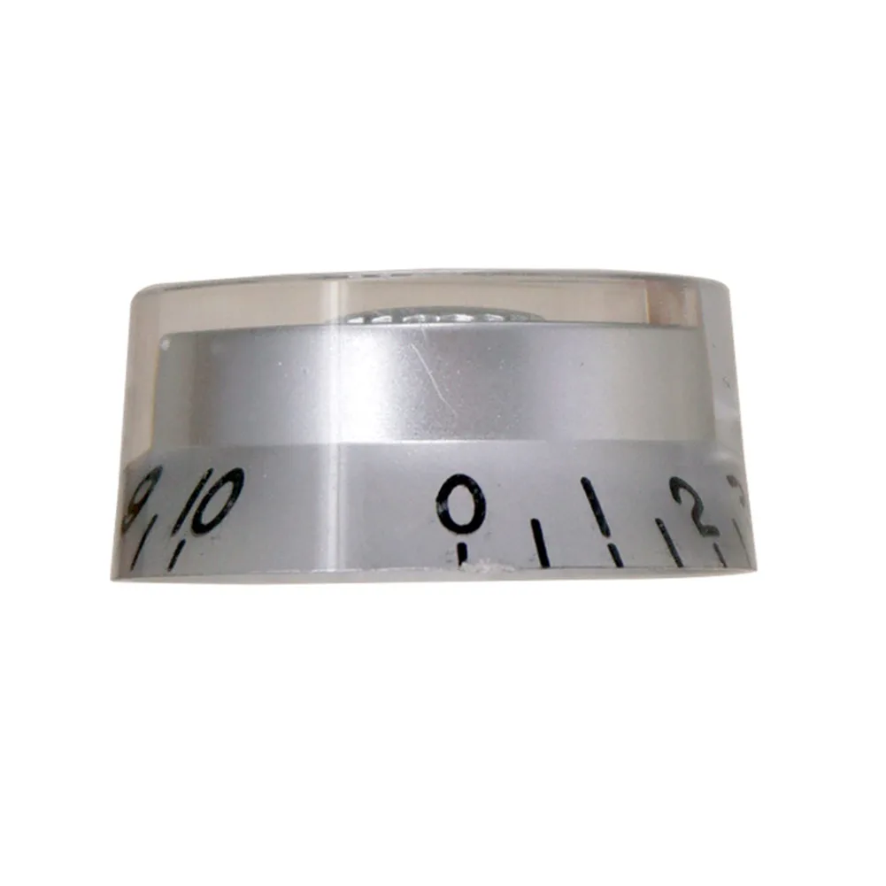 4 шт. музыкальный инструмент Кнопки громкости электрическая гитара ручка