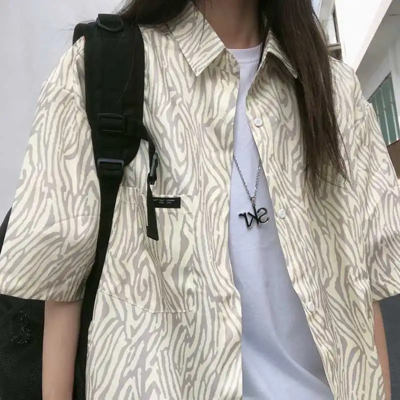 Модная рубашка в гонконгском стиле ретро для маленьких мальчиков и девочек