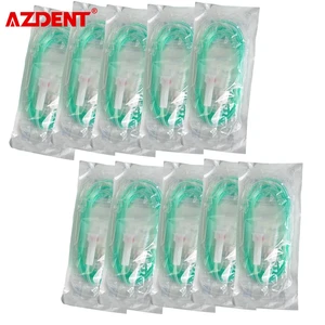 Комплект оборудования для орошения полости рта, комплект из 10 трубок C-типа для охлаждения зубной имплантации