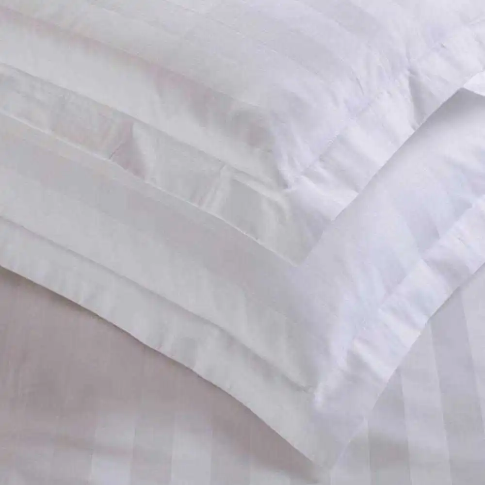 

1PC Solid Color Luxury Egyptian Cotton Pillowcase white pink blue long staple cotton pillow case cover sham pillow
