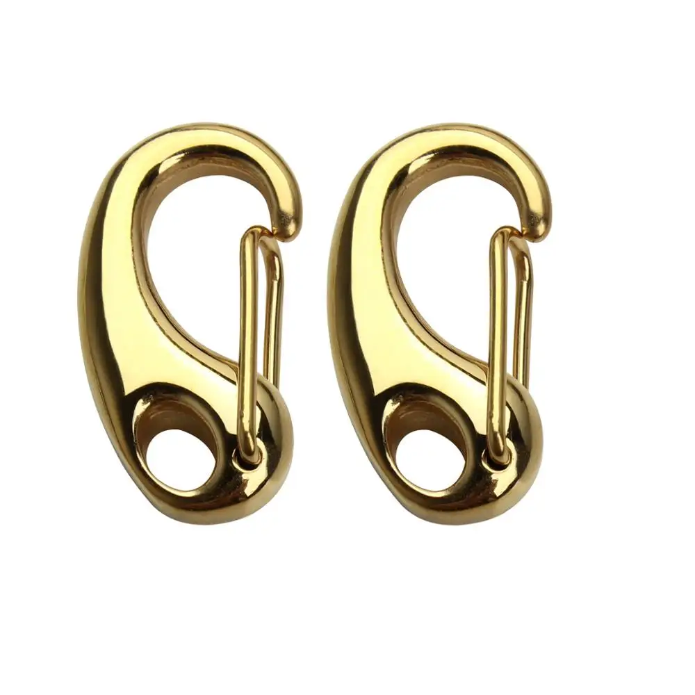 Золотые застежки шнуры браслеты брелоки ручной работы сделай сам форма яйца