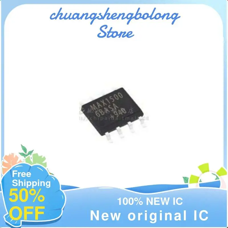 

10-200 шт. MAX15006BASA + T SOP-8 новый оригинальный линейный регулятор IC