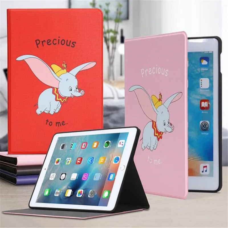 Третья передача кронштейн мультфильм Искусственная кожа чехол для ipad mini 12345 7 9