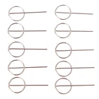 10 шт., универсальные иглы для извлечения лотка Sim-карты