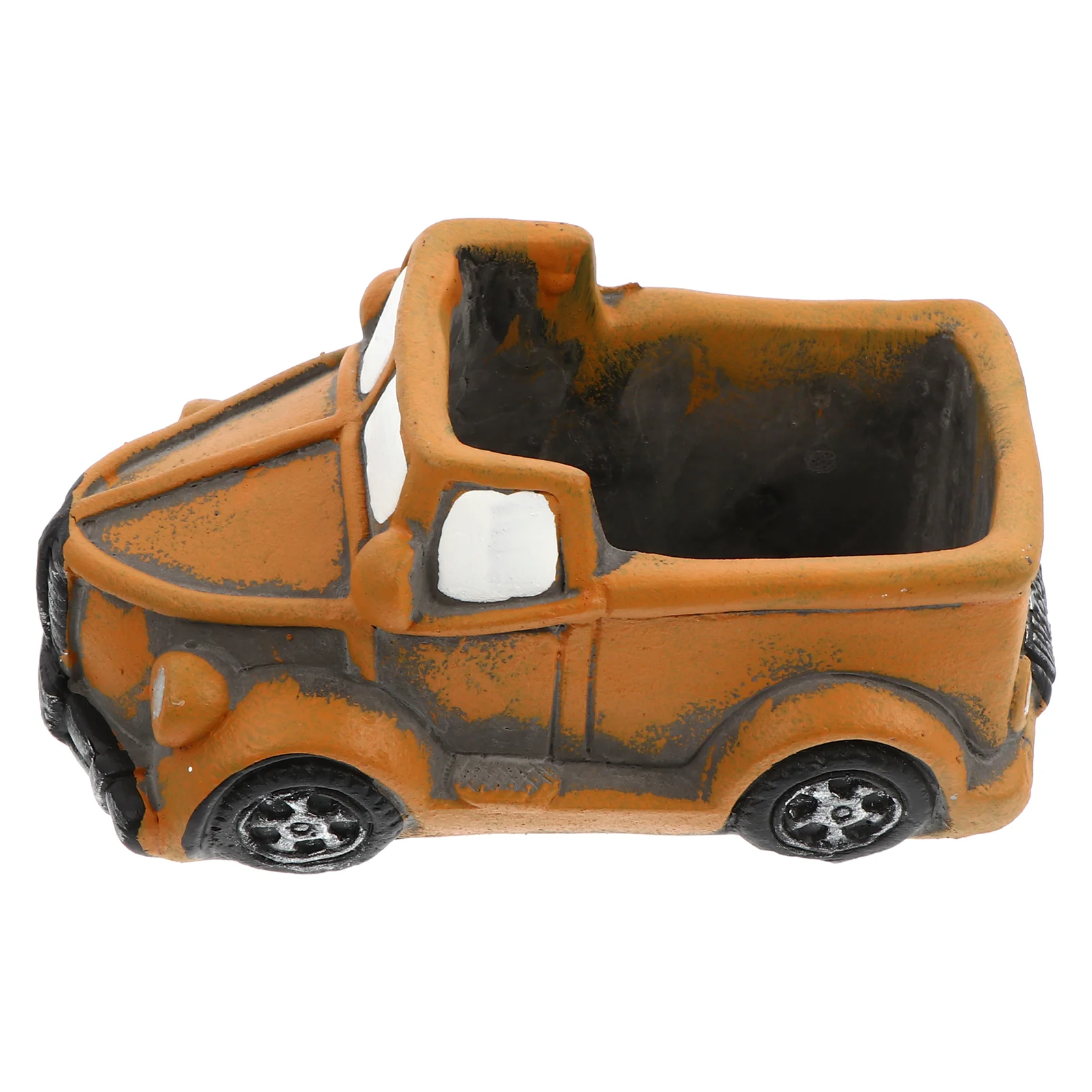 

Retro Car Plant Pot Flowerpot Garden Miniature Succulent Pot Holder Ornament