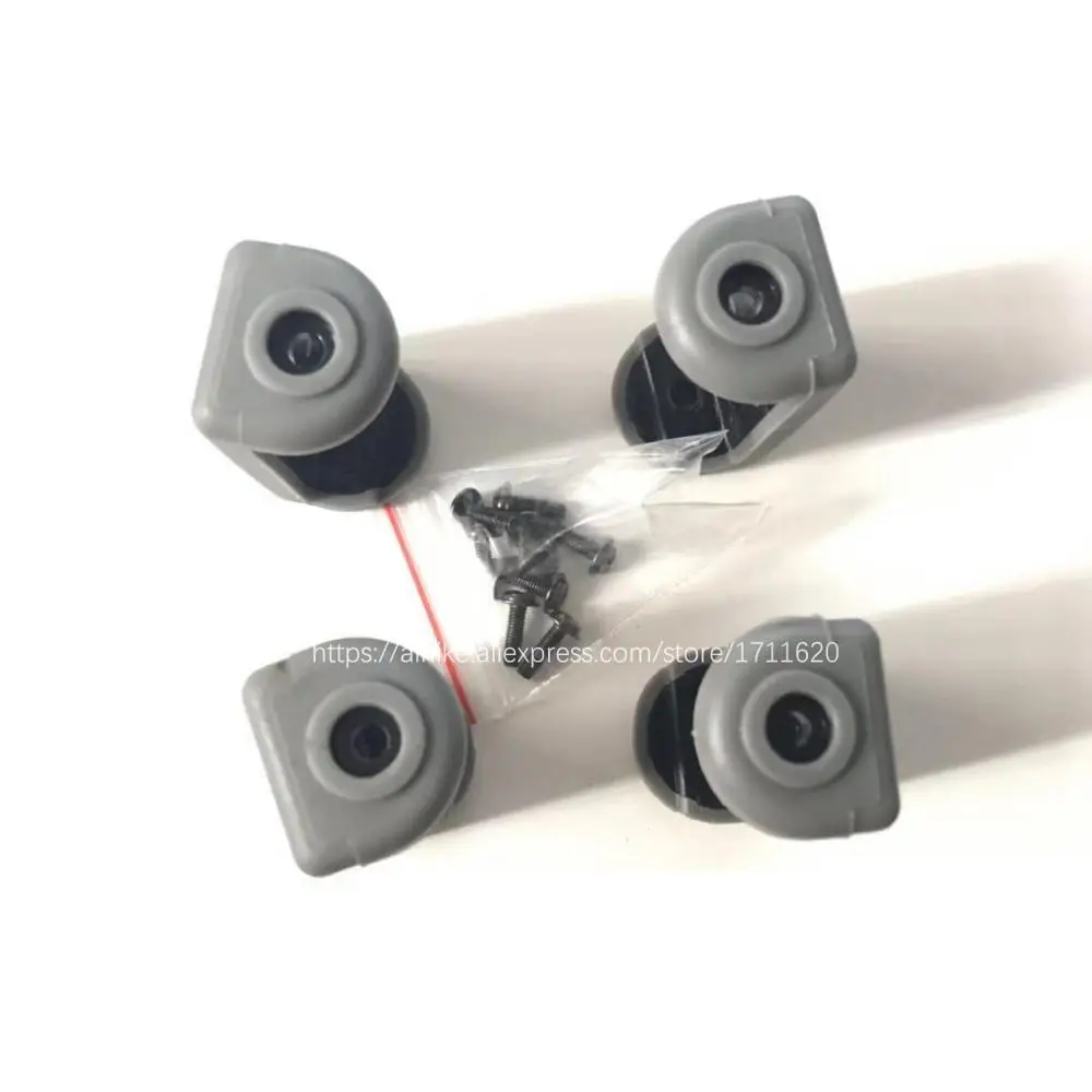 1 комплект = 4 шт. беспроводной приемник микрофона для ног Shure SLX2/SLX4 | Электроника