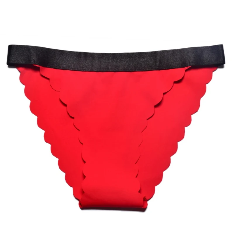 Женский новый комплект из двух предметов с треугольным вырезом и низкой талией