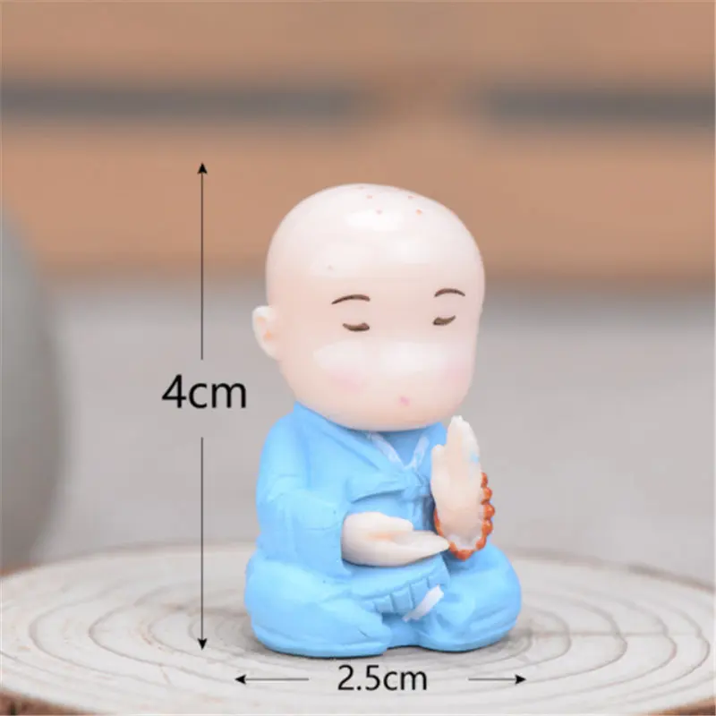 Искусственные миниатюрные фигурки коллекционные ландшафтные декоративные