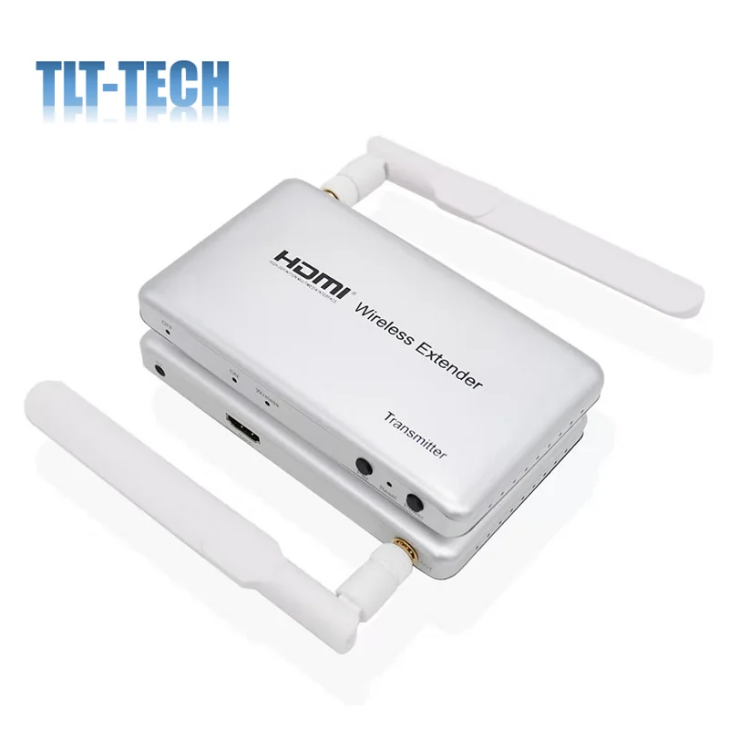 50M HD 1080P Wireless HDMI Extender Transmission System Converter Extender Transmitter Receiver TX RX