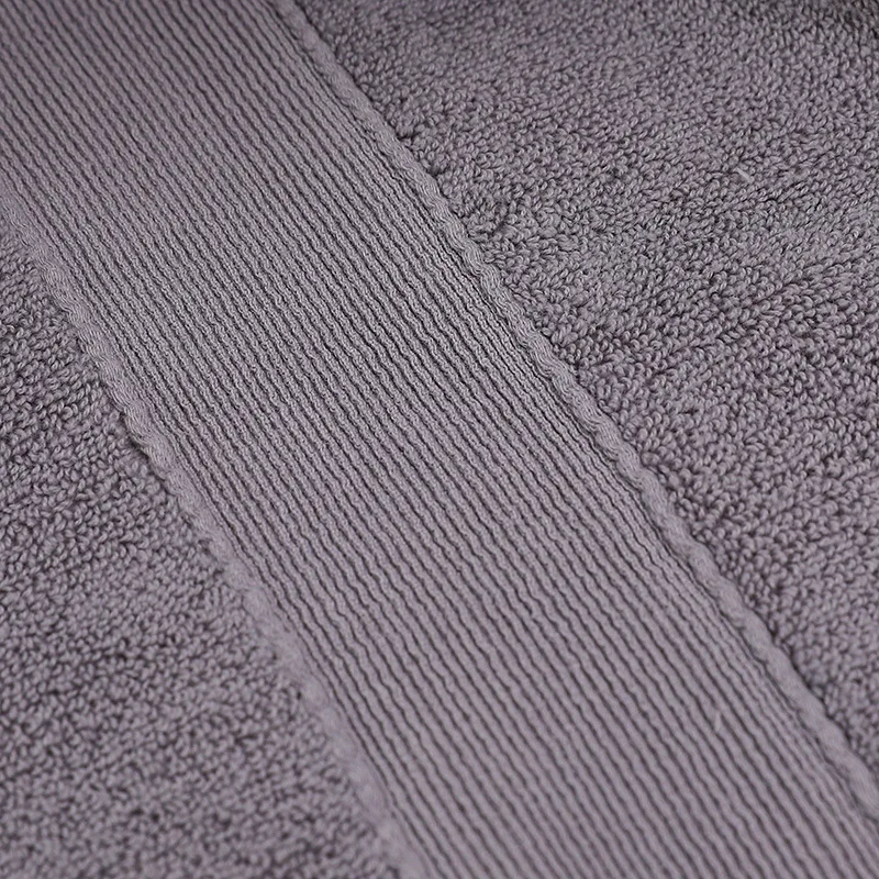 Банные полотенца толстые чёсаный хлопок абсорбент банное полотенце