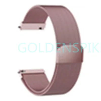 Pink steel strap GOLDENSPIKE IWO 8 Plus 1:1 MTK2502C Беспроводное зарядное устройство W54 Bluetooth Смарт-часы IWO8 Smartwatch 44 мм серия 4 для Apple Watch - Цвет: Pink steel strap