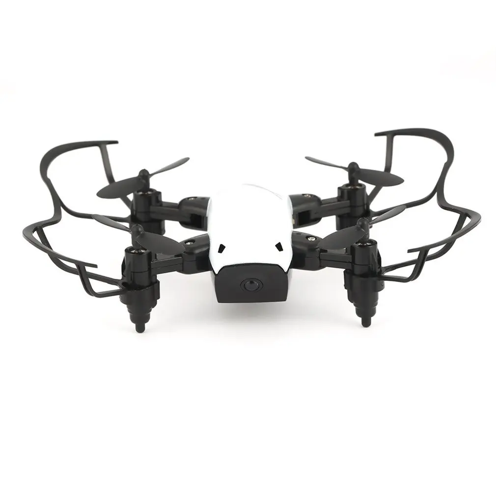 S9 2.4G Mini Foldable Drone 360 Degree Flip One-Key Return Headless Mode H/L Speed Switch RC Quadcopter with Light | Игрушки и хобби