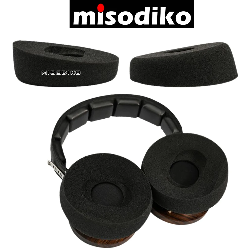 Misodiko Замена пены амбушюры подушки-для Grado GS1000i, GS1000e, GS2000e, PS1000, PS1000e, PS500, вкладыши для наушников