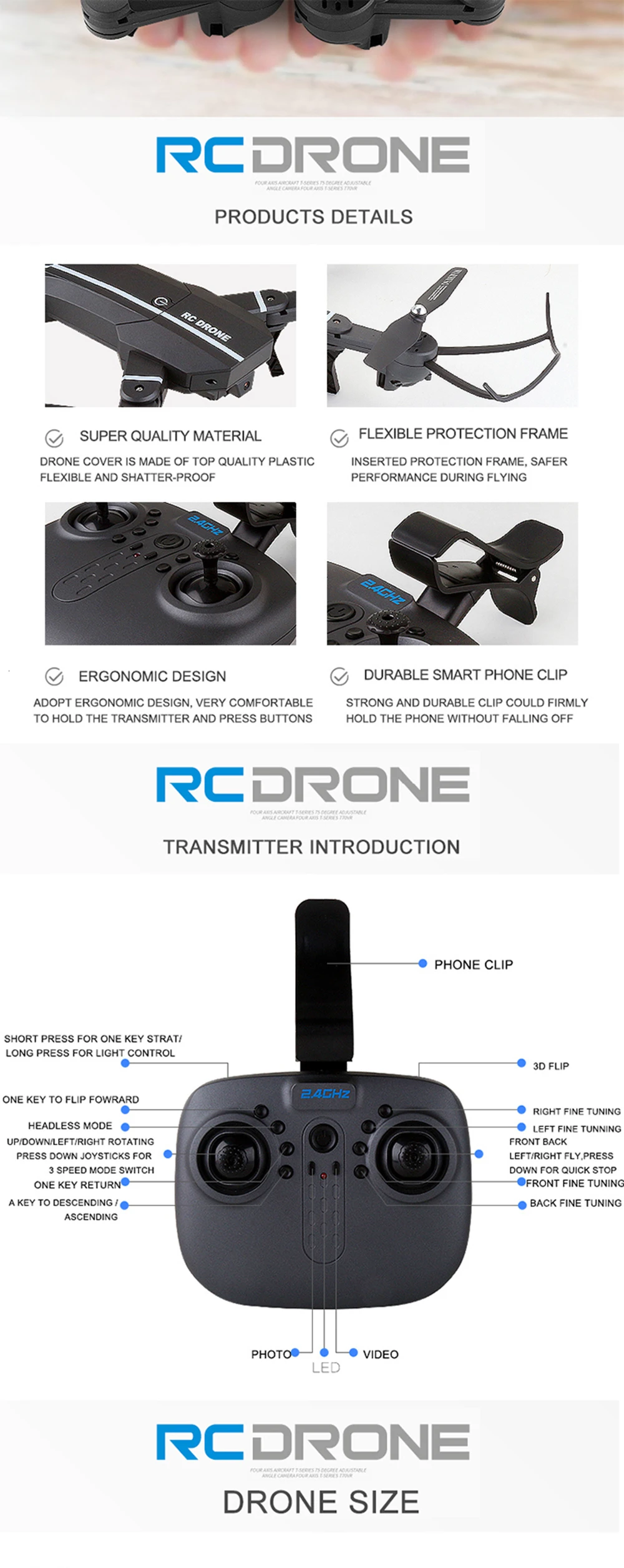 8807 Вт 8807 Elfie Дрон мини складной селфи Дрон с HD камерой дроны WiFi FPV Квадрокоптер RC вертолет visuo Xs809hw x101hw