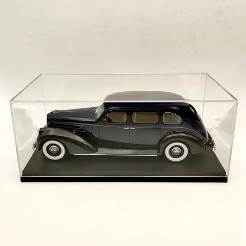 Модель автомобиля Jia Jia Lai 1:18 металлическая акриловый бокс
