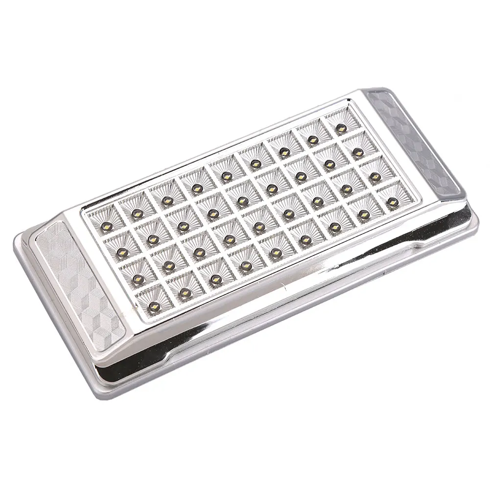 

12V High Quality 36 LED Car Vehicle Auto Interior Square Dome Ceiling Lamp
