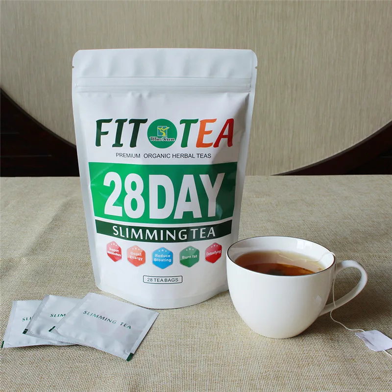 

28days100% Pure Natural Detox Tea Bags Colon Cleanse Fat Burn Weight Loss Tea Man Women Tea Belly Slimming Tea Slimming Product
