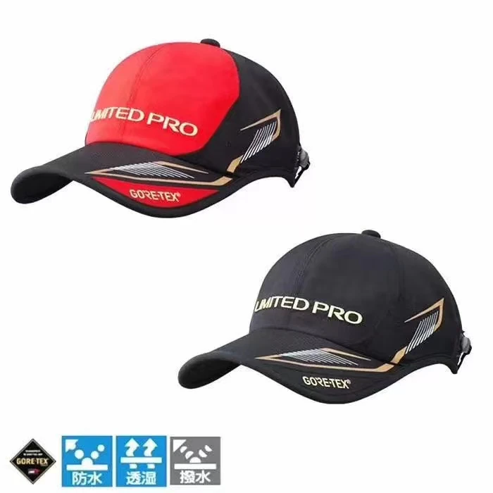 Brand Shimanos Fishing Caps Waterproof New Daiwa Hats for Men Women Sun Protection Outdoor Sports Cap | Спорт и развлечения