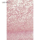 Laeacco горошек блестит звезда светильник Декорации для фотосъемки, Фотофон для свадебной фотографии фон для студийной фотосъемки детей с День рождения фон фотосессия Фотостудия