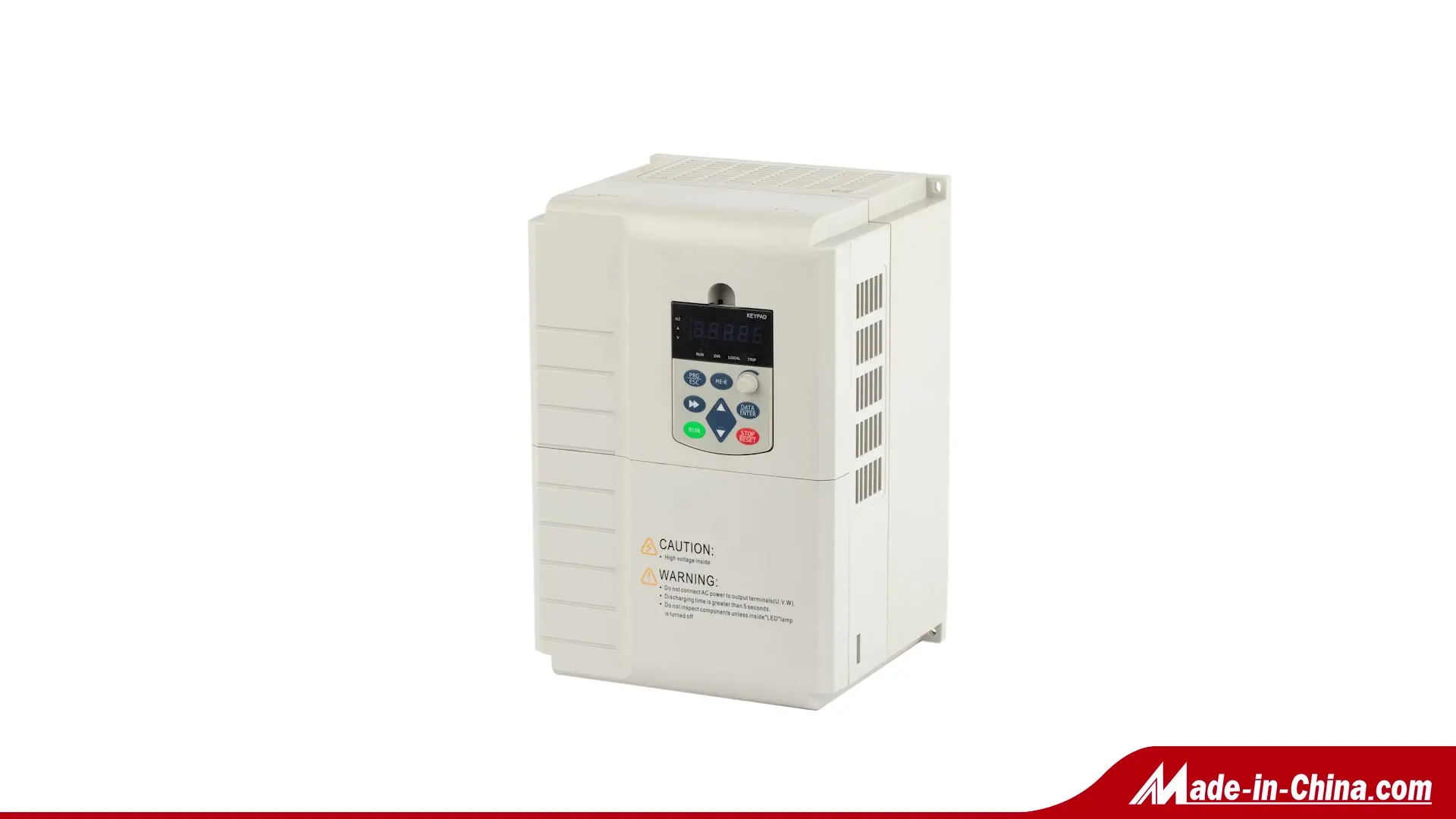 

Factory Price Single Phase To Three Phase 15KW VFD/Variable Frequency Drive/Frequency Inverter( Input 220V to 380V Output)