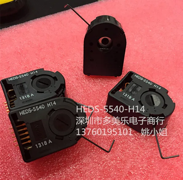 Кодировщик двигателя оптический кодировщик HEDS 9140 H00 # H14|Выключатели| |