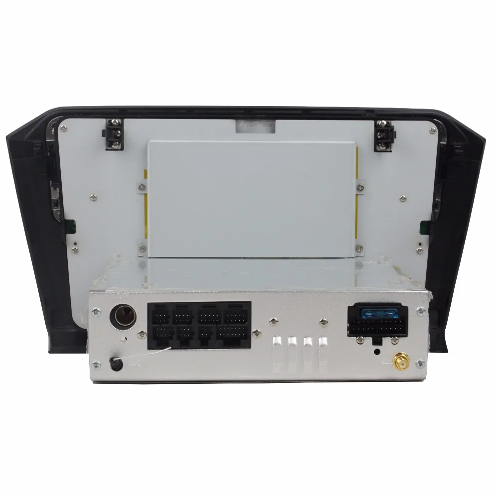 Автомобильный DVD-плеер PX6 мультимедийная система на Android 9 0 с GPS 8 &quotэкраном для VW