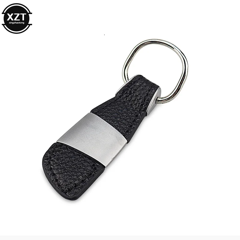 Metal Leather Car Emblem Keychain Auto Key Rings For Audi A6 C5 C6 C7 4F 4B S6 RS6 RS Styling | Автомобили и мотоциклы