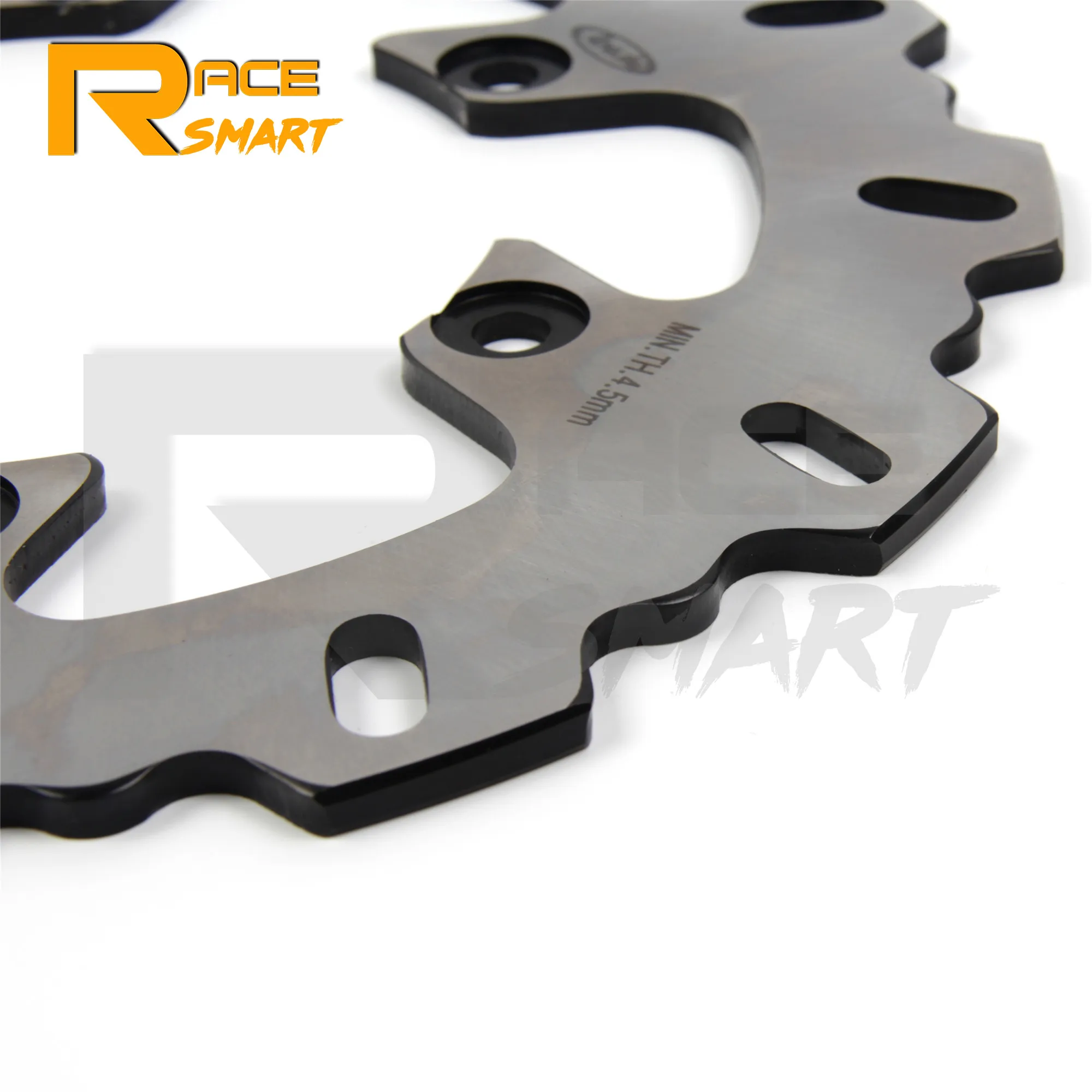 Мотоциклетные задние тормозные диски для DUCATI MONSTER 400 1994 2006 Тормозные Rotors 600 2002 94 95 96
