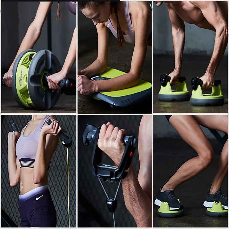 

Multi-functional automatic springback waist-twisting machine fitness equipment household exercise abdomen closure