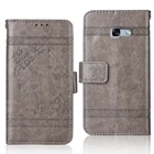 Чехол для Samsung Galaxy A3 2017 A320 A320F SM-A320F, кожаный чехол-бумажник для Samsung A3 A 3 2017 A320 A 320, чехол