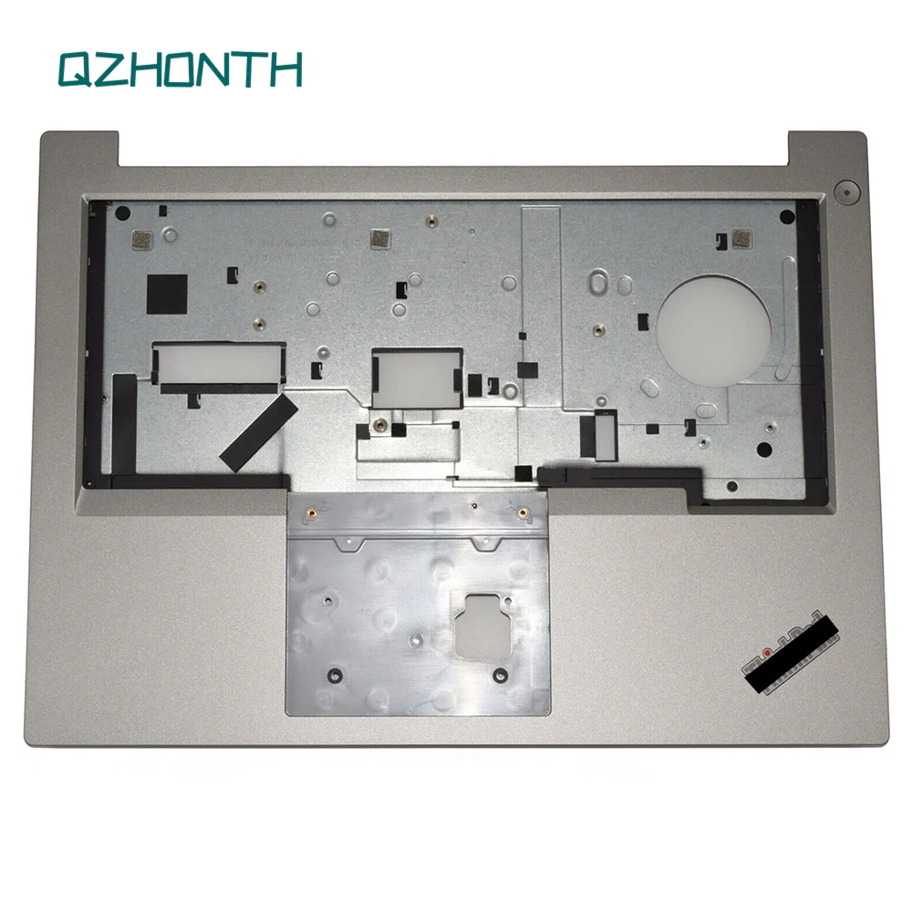 

New For Lenovo Thinkpad E480 E490 Palmrest Top Case 02DL684 Silver