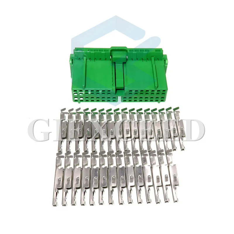 Автомобильный модифицированный инструмент 30 Pin 2 комплекта автомобильный гнездо