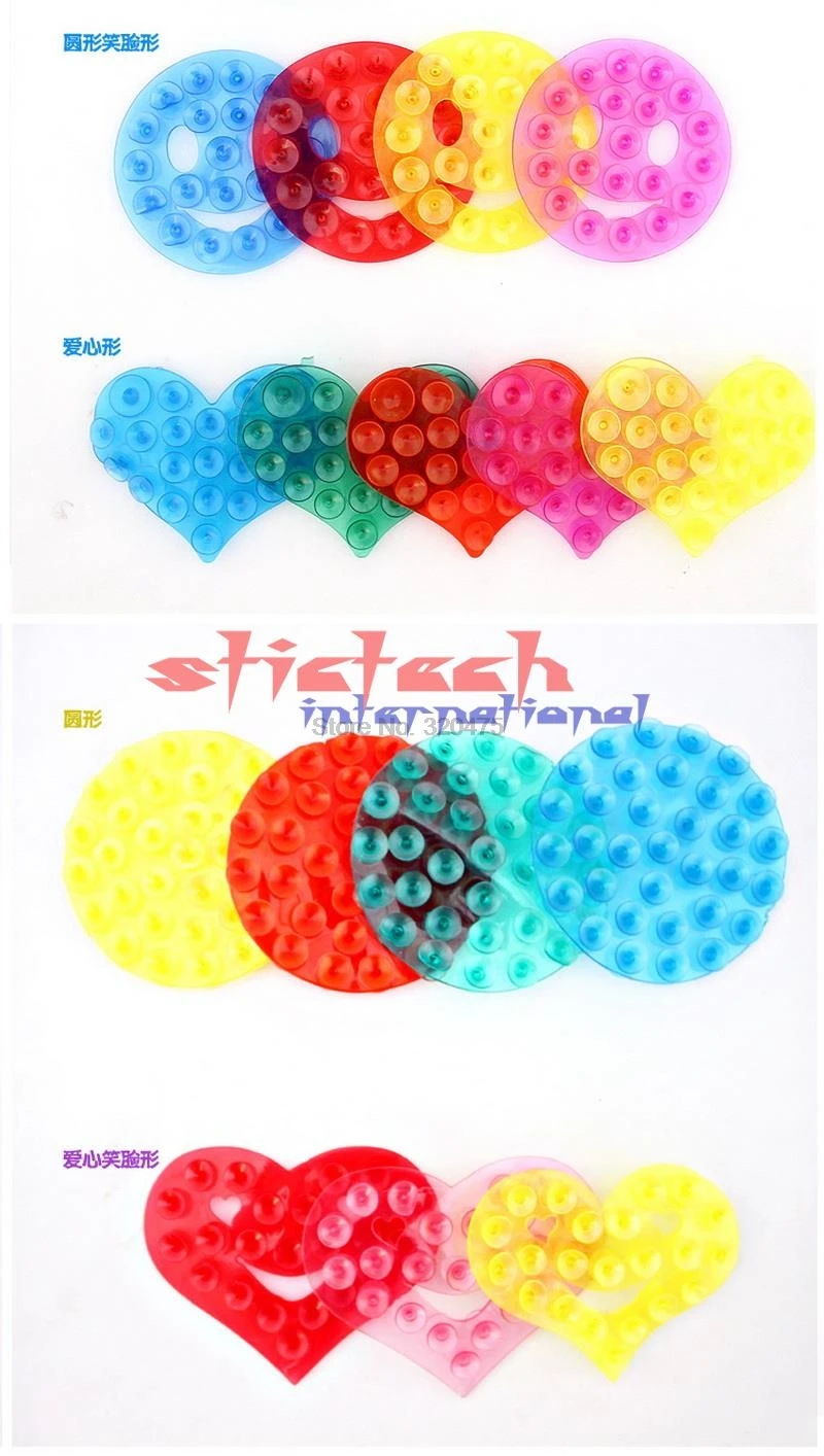 Двухсторонняя присоска для ванной мобильный телефон 500 шт. | Дом и сад