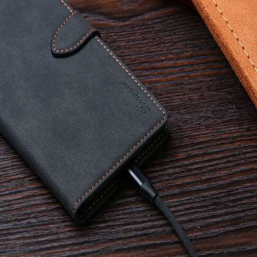 

2021 Soft Leather Case For iPhone 6 6S 7 7Plus 8 8Plus X XS XR XSMax 11 11Pro 12 12Pro Max With Bracket Function Can Deposit Cre