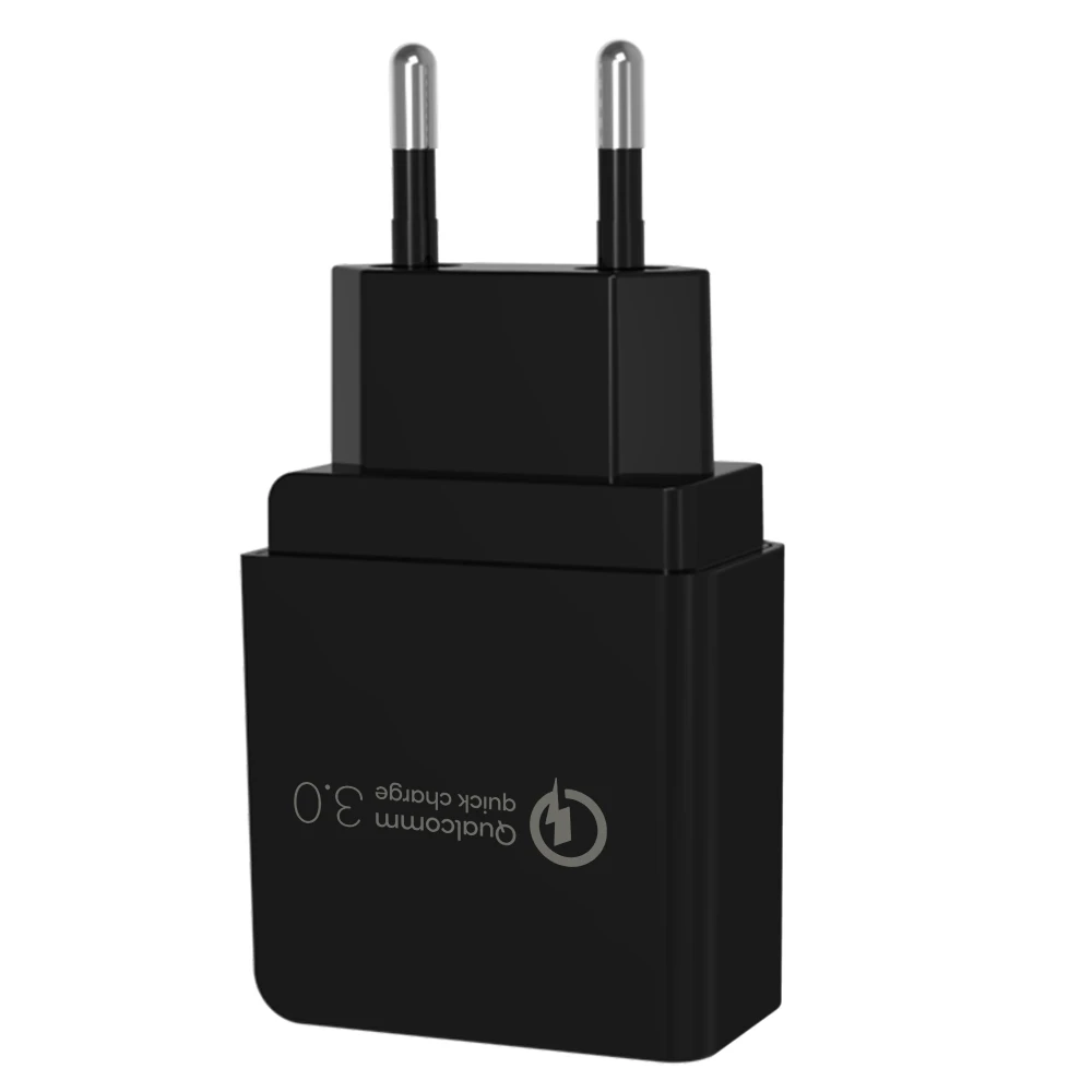 

Портативное зарядное устройство для путешествий SCP FCP QC3.0 VOOC