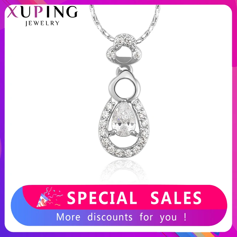 Xuping Модный кулон высокого качества очаровательный дизайн ювелирные изделия с