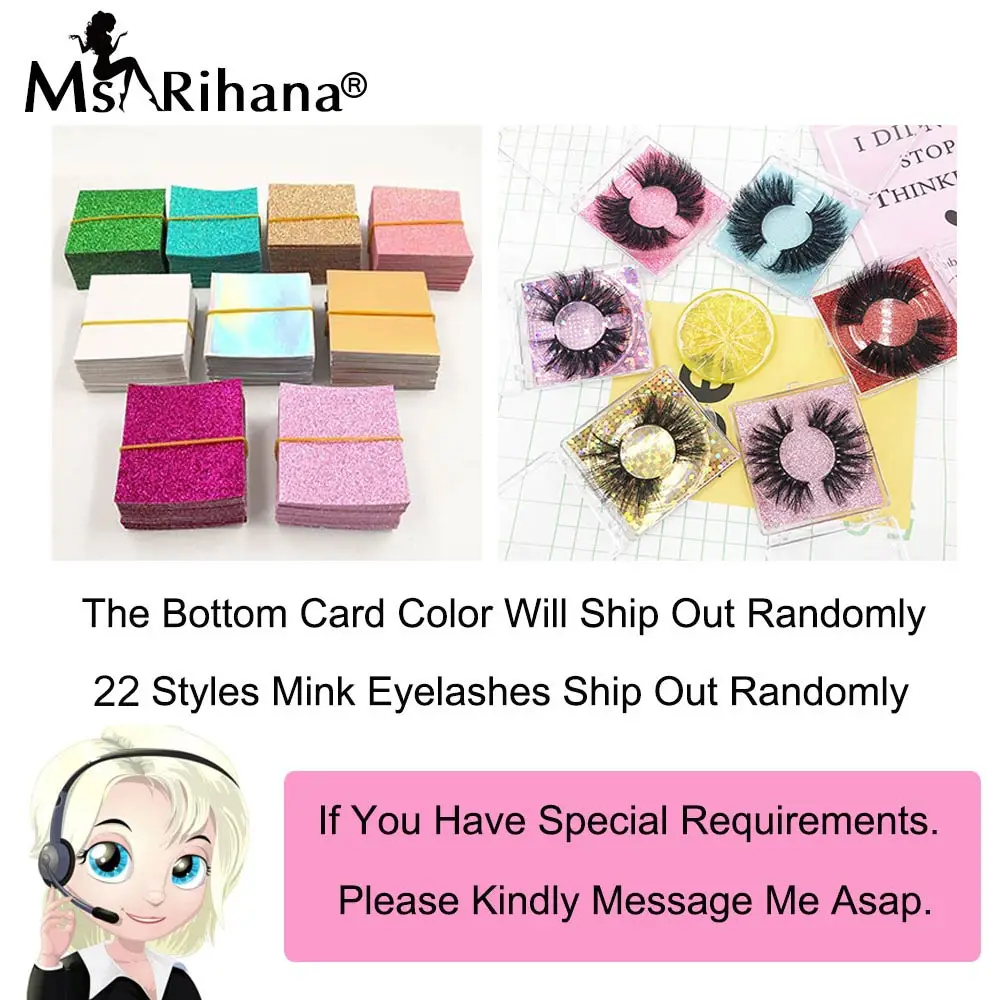 

Mink Eyelashes 25mm Fake Lashes Set Packaging Boxes Magnetic Lash Pack Bulk 3D False Eye Lashes Fluffy False Eyelashes Wholesale