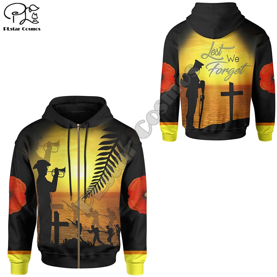 

NewFashion NewZealand Maori Tribe Aotearoa Country Flag Tattoo Autumn Tracksuit Men/Women Harajuku Streetwear 3DPrint Hoodies 19