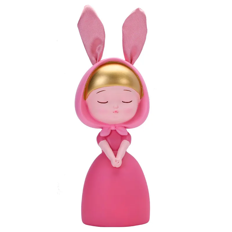 

Dreamland little girl cake decoration birthday gift desktop Ornaments home decoration accessories for living room