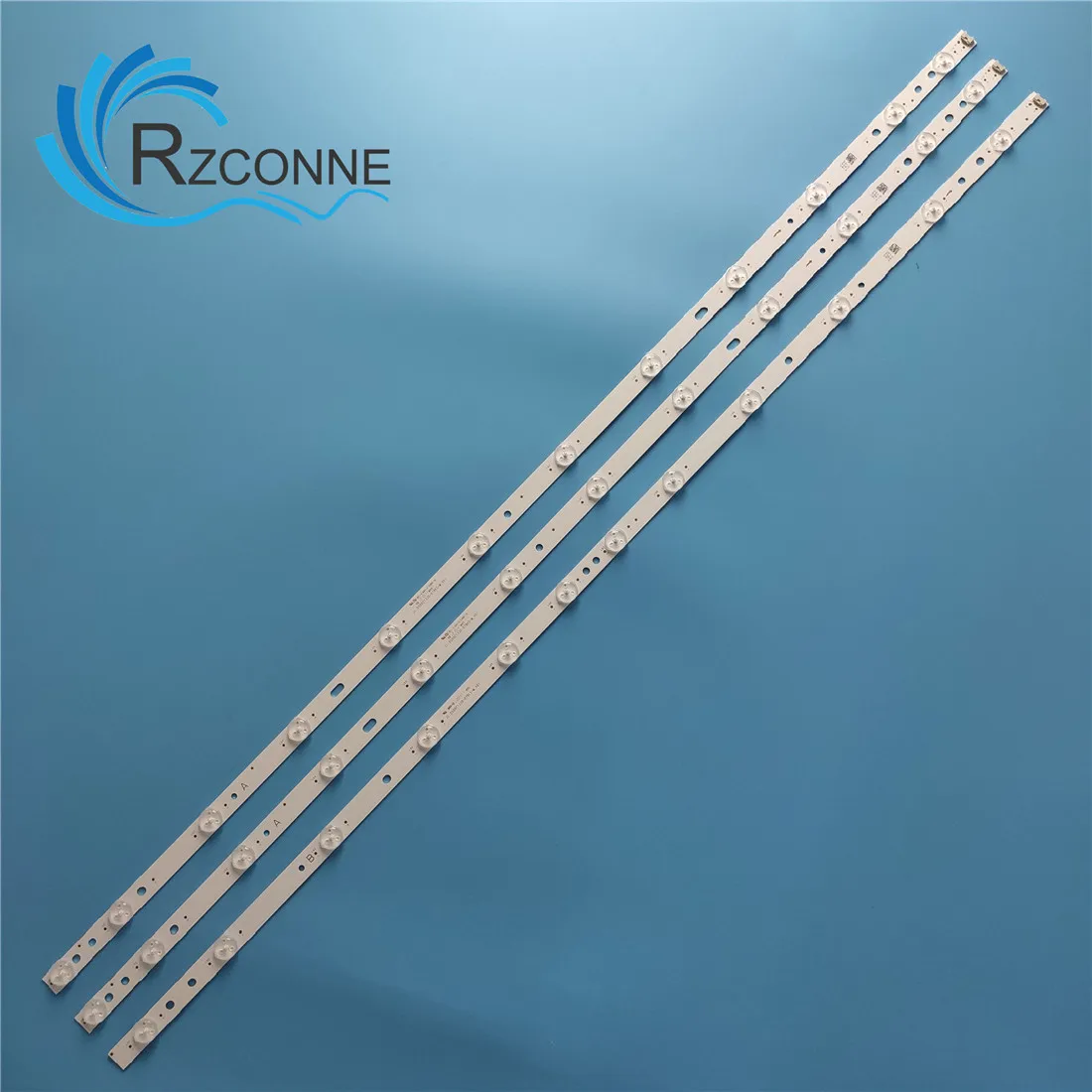 

LED Backlight strip 12 Lamp for 50HAK6150U VES490QNDS-2D-N41 Finlux 50-fua-7000 Ves500qndh-2d-n41 JL.D500C1330-078KS-M 078LS