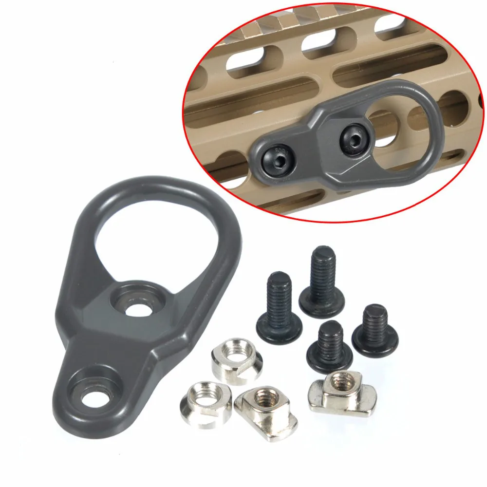 Охотничьи аксессуары ремень для крепления винтовки адаптер KeyMod накладки системы