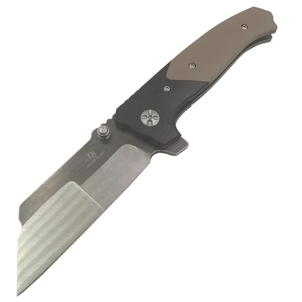 Универсальный складной нож для самозащиты кемпинга выживания в дикой природе