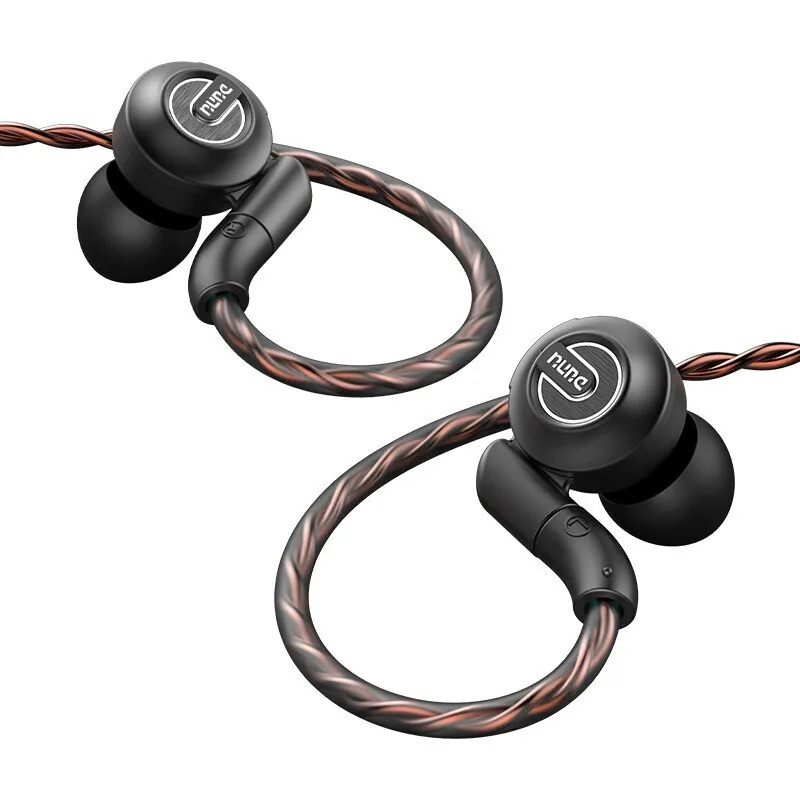 DUNU DK 3001 Pro Hi Res бериллий 5 драйвер (4BA + 1 динамик) гибридный Hifi музыкальный монитор DJ