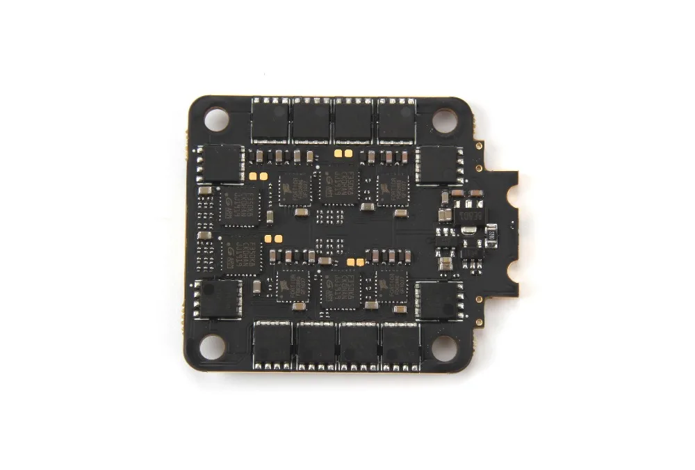 Holybro Tekko32 F3 HDV 40A Blheli_32 3-6S 30,5X30,5 мм 4 в 1 бесщеточный ESC поддерживает oneshot/Multishot/Dshot PWM для радиоуправляемого дрона