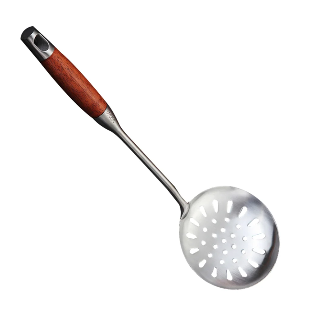 

Кухонный Дуршлаг Из Нержавеющей Стали с длинной ручкой