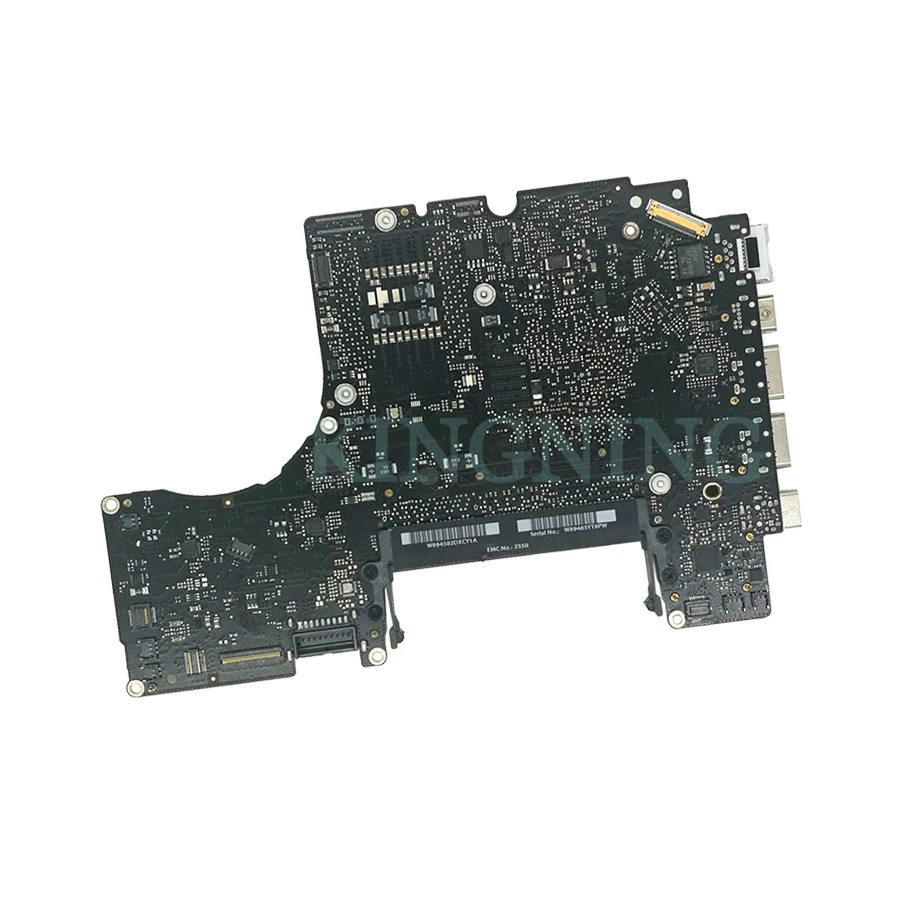 Материнская плата ноутбука 2,26 GHz P7550 для Macbook 1" A1342 логическая плата 661-5395 820-2883-A Late 2009