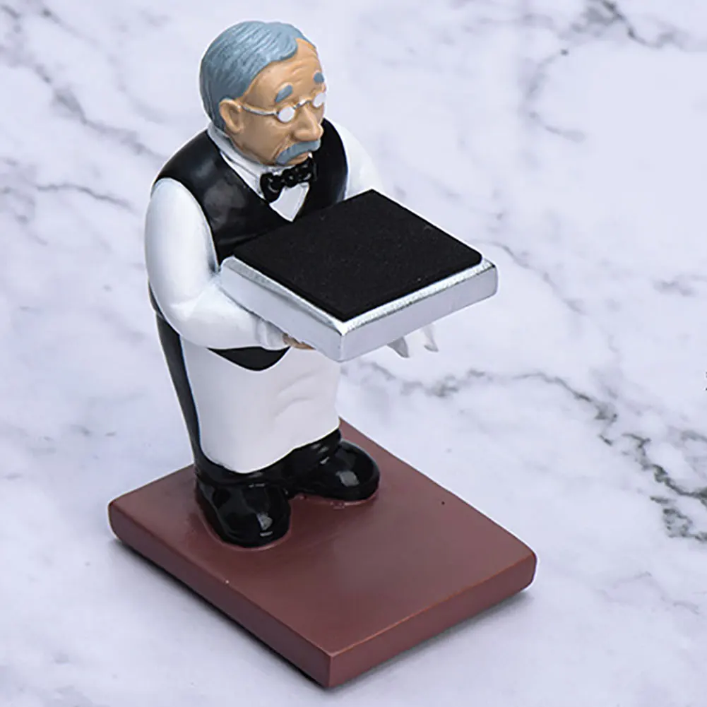 Ключница Butler часы ящик для хранения Чехол Стекло крышка Дисплей Коробка